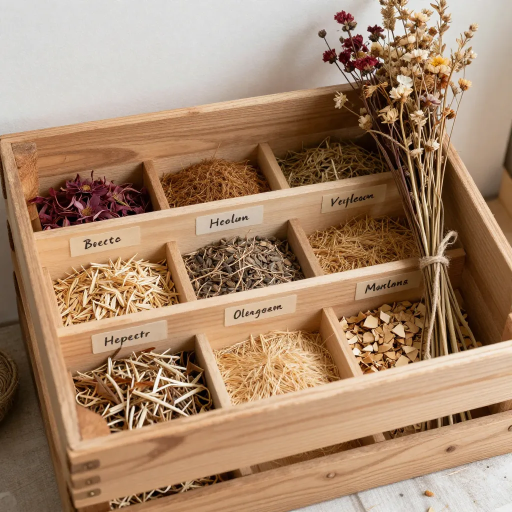 Natuurlijke fotografie